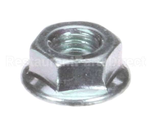 Z098218 Groen Nut, Hex W/Serrated Flange 5/16-18