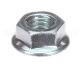 Z098218 Groen Nut, Hex W/Serrated Flange 5/16-18