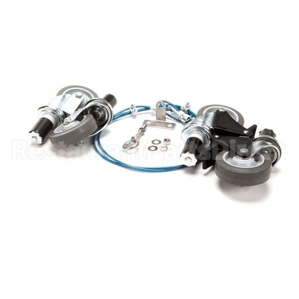 Z098611 Compatible Groen Caster Kit (2 Locking, 2 Non-Locking)