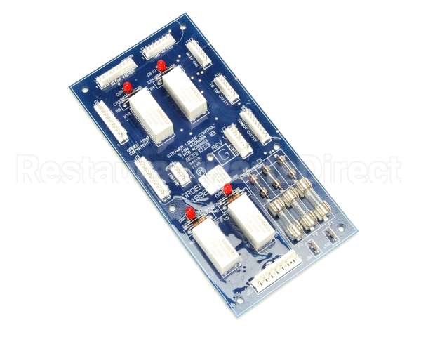 Z098664 Groen Steamer Lower Control