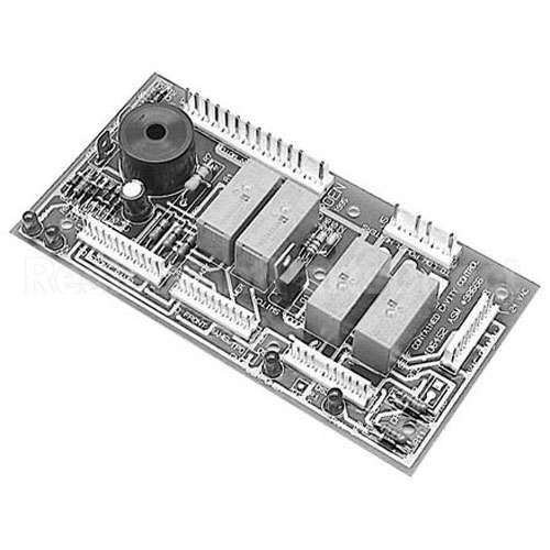 Z098666 Compatible Groen Control Board