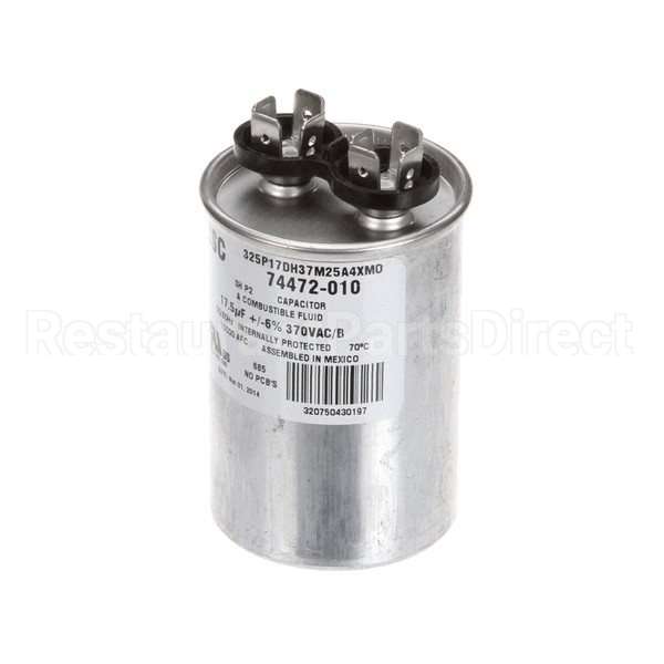 Z099243 Compatible Groen Capacitor 17.5 Mfd