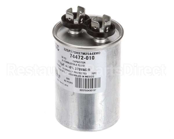 Z099243 Groen Capacitor 17.5 Mfd