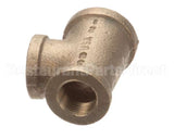 Z099274 Groen Tee Reducing 1/2 X 3/8 X 3/8 Npt
