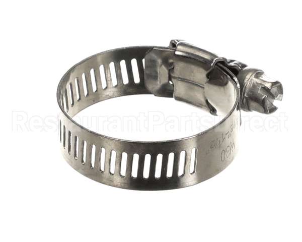 Z099284 Groen Clamp Hose Worm Drive