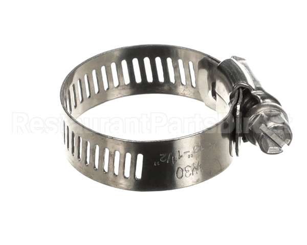 Z099284 Groen Clamp Hose Worm Drive