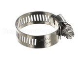 Z099284 Groen Clamp Hose Worm Drive