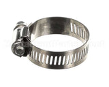 Z099284 Groen Clamp Hose Worm Drive