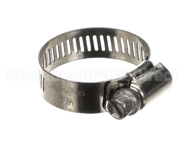 Z099284 Groen Clamp Hose Worm Drive
