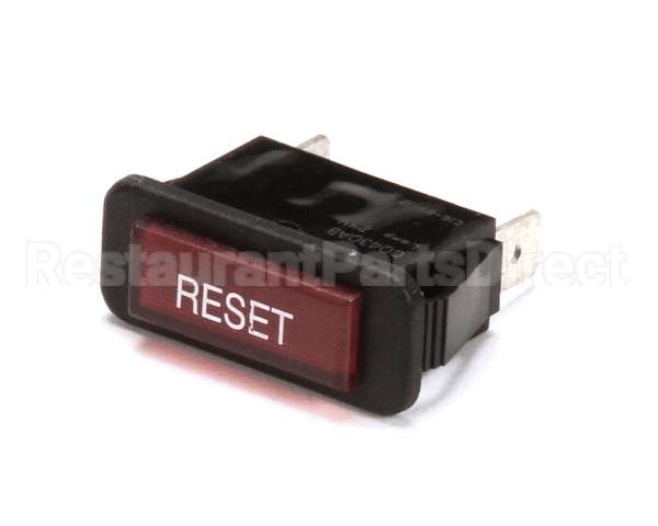 Z099289 Groen Lamp Indicator-Red (Reset)