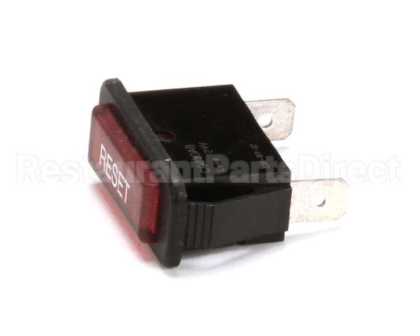 Z099289 Groen Lamp Indicator-Red (Reset)