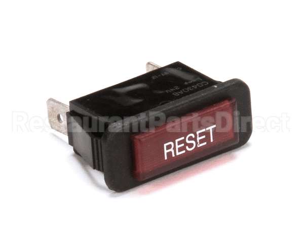 Z099289 Groen Lamp Indicator-Red (Reset)