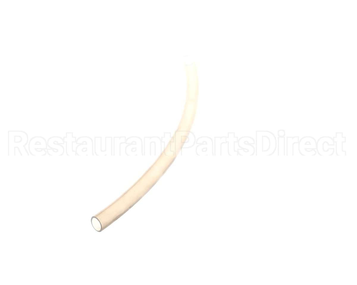 Z099911 Groen Tubing Clear Silicone 1/2" Idx 500' Roll