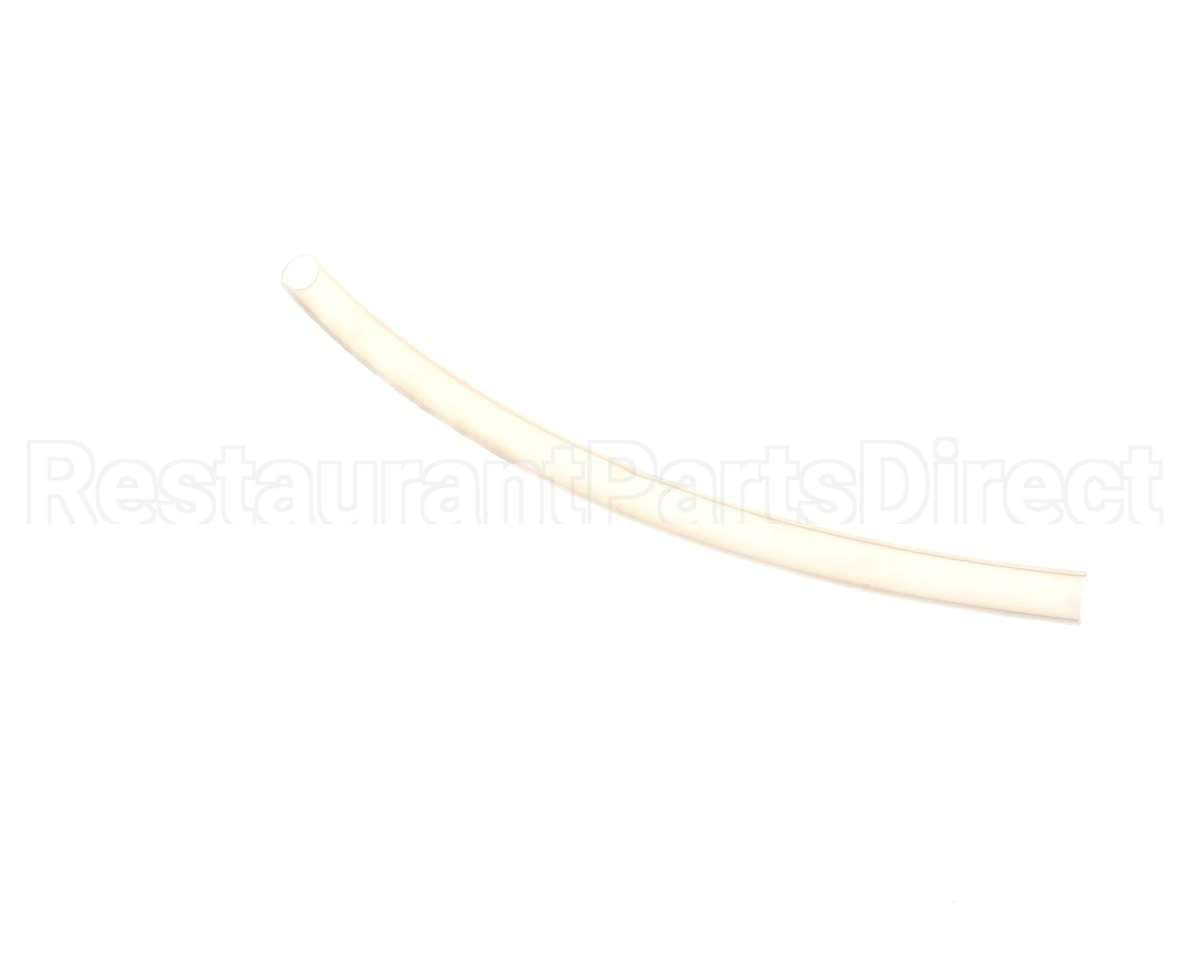 Z099911 Groen Tubing Clear Silicone 1/2" Idx 500' Roll