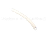 Z099912 Groen Tubing Clear Silicone 1/2"Id X 500'Roll