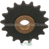 Z2176 Compatible Star Idler Sprocket