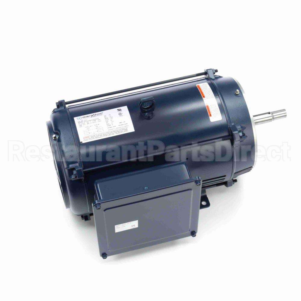 Z435 Marathon Close Coupled Pump Motor