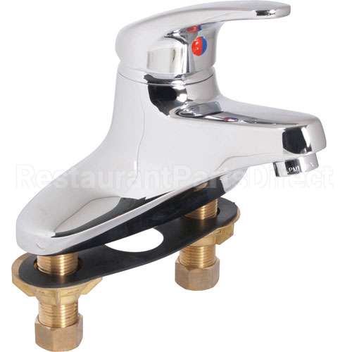 Z81000 Compatible Zurn Faucet, 4"Ctr, Lead Free, 1Hndl