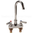 Z812A1 Compatible Zurn Faucet, Gsnk, Lead Free, 4"Ctr