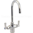 Z826B1-XL Compatible Zurn Faucet, Lavatorydeck, Gs Nk