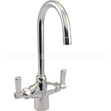 Z826B1-XL Compatible Zurn Faucet, Lavatorydeck, Gs Nk
