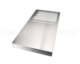 Z931400503 Turbo Air Front Cover