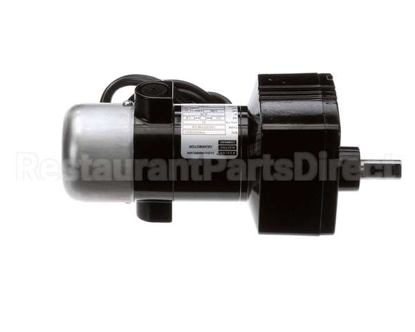 ZB060301790 Zesto Gear Drive Motor Assembly