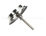 ZCV-2005 Crown Verity Thermometer, 800 Deg, Bi-Mtl