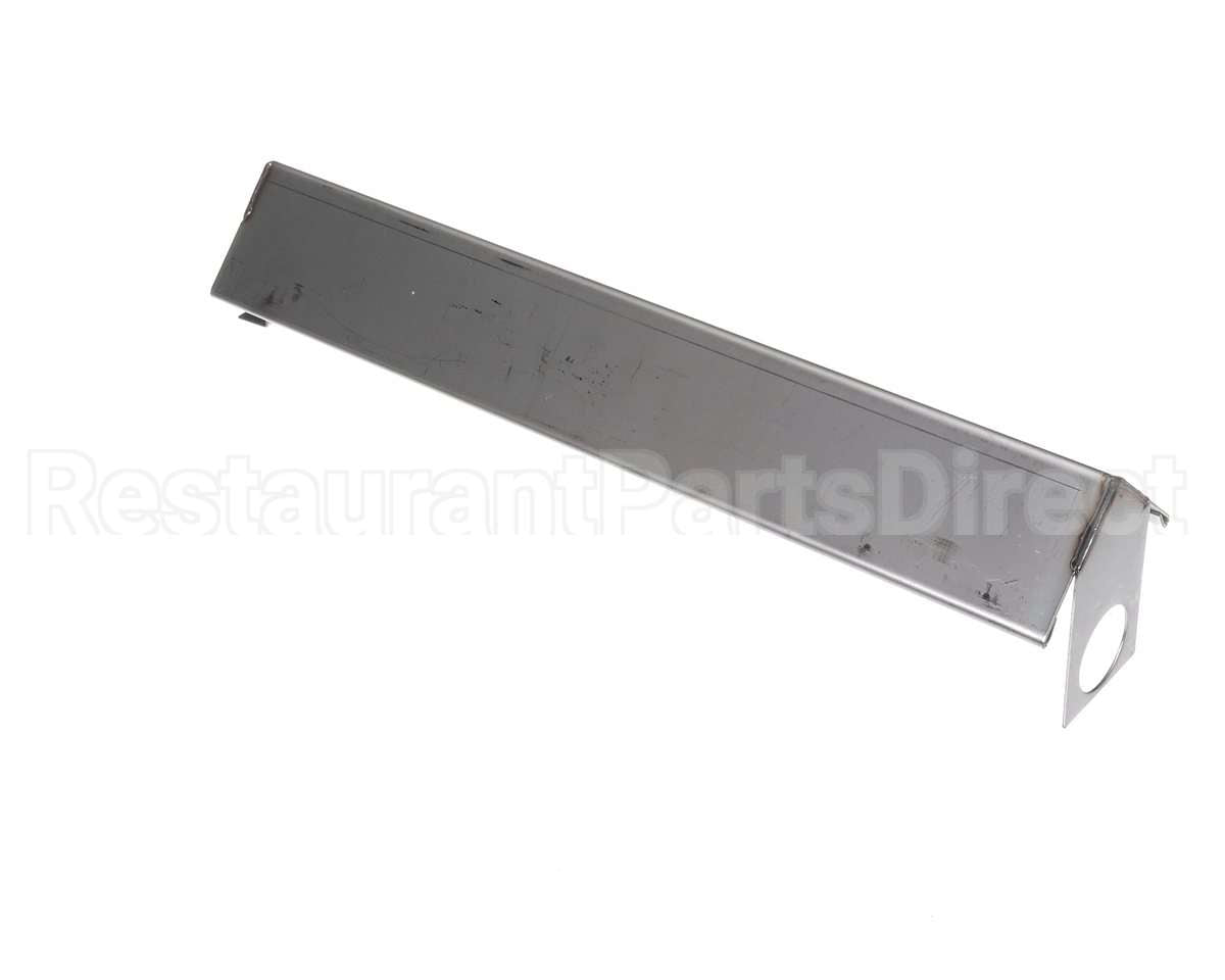 ZCV-2070 Crown Verity Stainles Steel Radiant