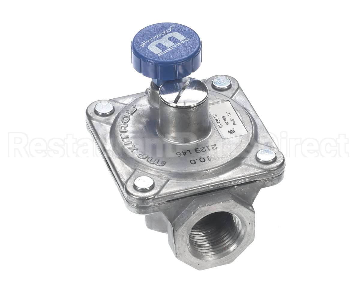 ZCV-2189 Crown Verity Regulator, 3/4 , Natural Gas,