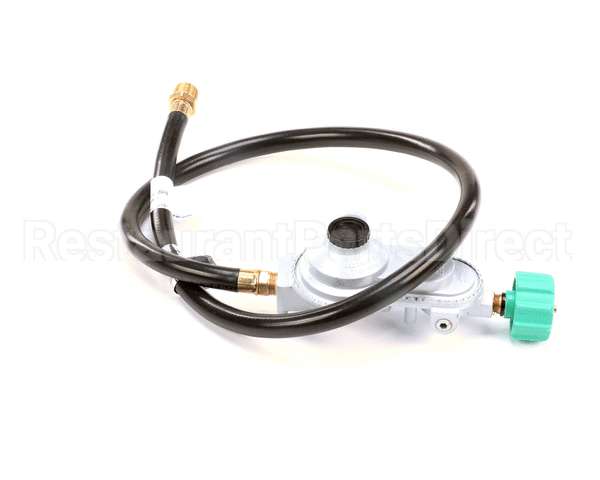 ZCV-2200 Crown Verity Regulator Hose Assembly,Lp, Two-S