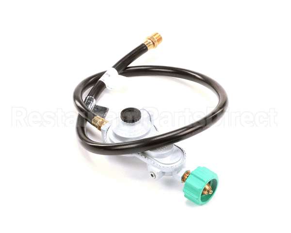 ZCV-2200 Crown Verity Regulator Hose Assembly,Lp, Two-S