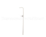 ZCV-3032-K Crown Verity Lighter Tube, L/H-36/72 W Hdwr