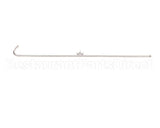 ZCV-7033-K Crown Verity Lighter Tube, R/H-72, W Hdwr #