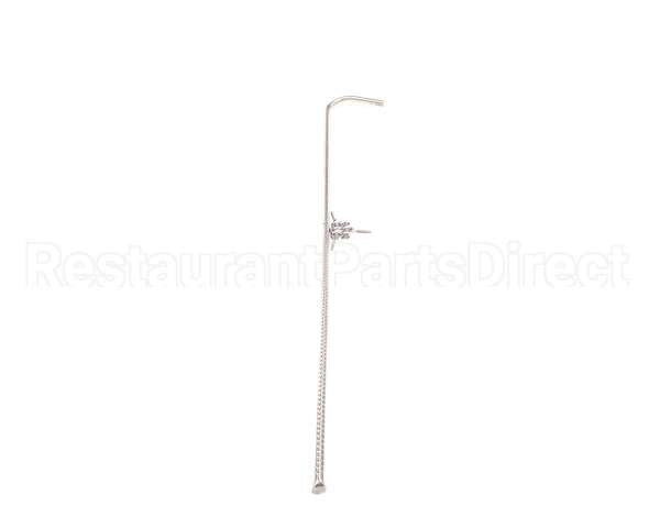 ZCV-7033-K Crown Verity Lighter Tube, R/H-72, W Hdwr #