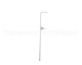 ZCV-7033-K Crown Verity Lighter Tube, R/H-72, W Hdwr #