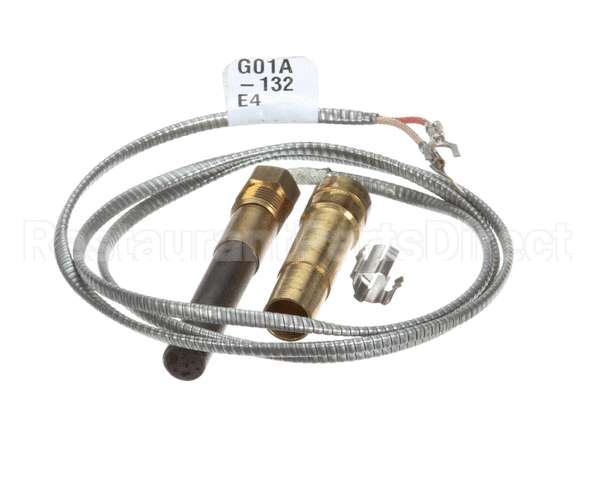 ZEMG01A-132 Zesto Thermopile 36 For Millivolt Va