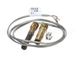 ZEMG01A-132 Zesto Thermopile 36 For Millivolt Va