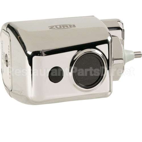 ZERK-CPM Compatible Zurn Valve, E-Z Flush (Chrome)