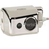 ZERK-CPM Compatible Zurn Valve, E-Z Flush (Chrome)