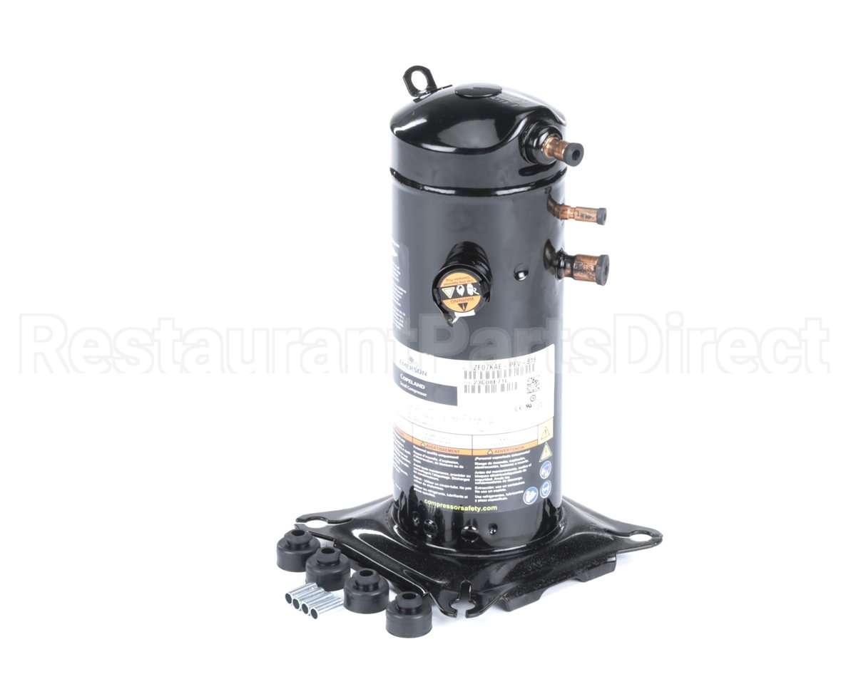 ZF07KAEPFV818 Heatcraft Scroll Compressor 208/230