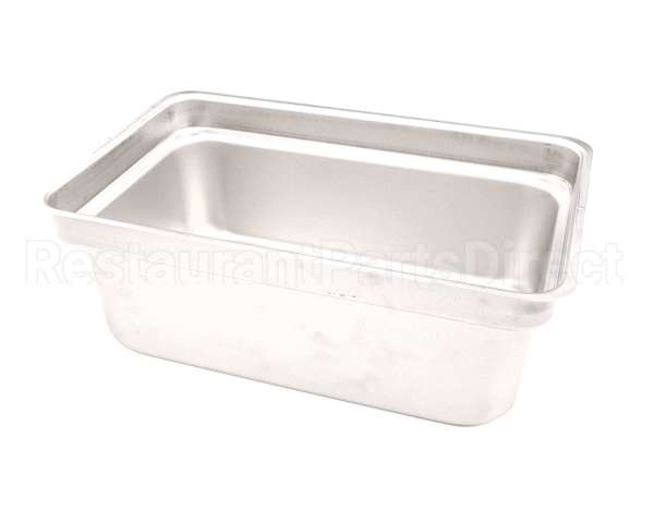 ZHW-10509 Crown Verity Pan, 8 Deep, Full Size, Should