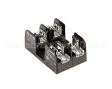 ZHW-10522 Crown Verity Fuse Holder, 2 Pole, (3Whs)