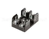 ZHW-10522 Crown Verity Fuse Holder, 2 Pole, (3Whs)