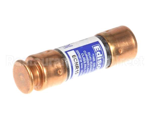 ZHW-10523 Crown Verity Fuse, Cartridge Type, 15A, 250