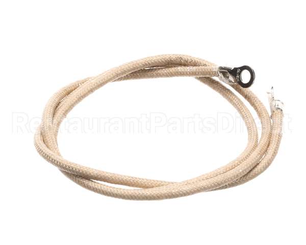 ZHW-10530-K Crown Verity Wire, 12 Ga, Brown, Micamat-(