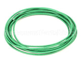 ZHW-10533 Crown Verity Wire, 14 Ga, Green, Gtf-(4.71