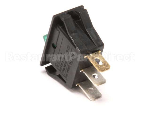 ZK75-00001A Turbo Air Lamp Switch Green