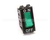 ZK75-00001A Turbo Air Lamp Switch Green