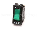 ZK75-00001A Turbo Air Lamp Switch Green